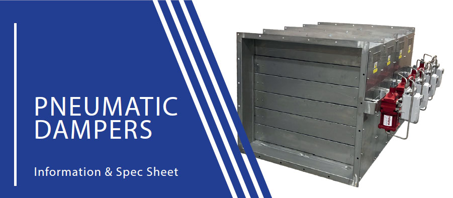 Pneumatic Damper